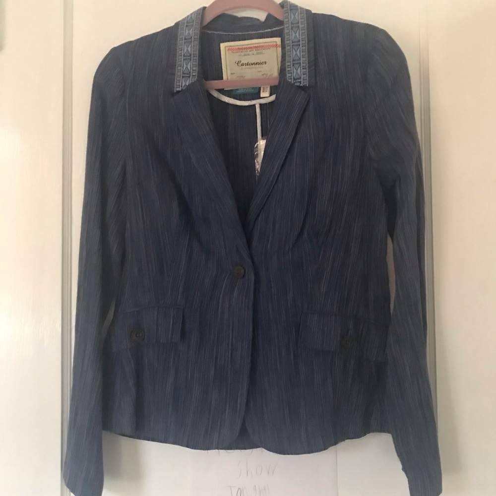 Women’s Jacket Cartonnier by Anthropologie